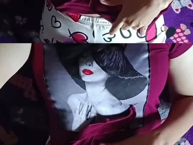 Teen Latina Solo
