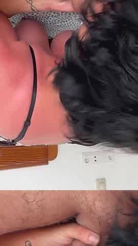Cum-hungry MILF Sucks a Massive Cock and Swallows a Steaming Hot Load