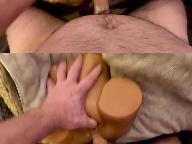 POV whilst I bang my toy and cum three times all over and inside it!Uncensored OnlyFans ScottyNaughty420