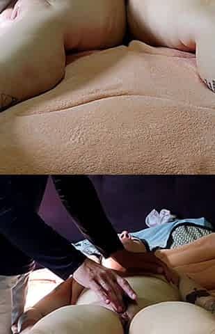 Curious Goddess - Massage Happy Ending Part 5