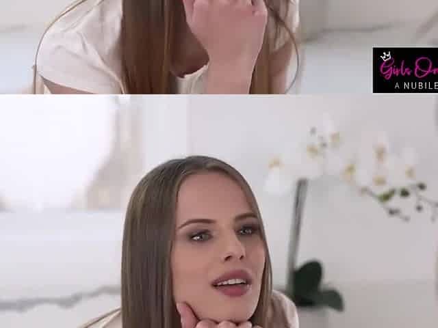 Jillian Janson And Madi Meadows In Bff Says Youve Never Had An Orgasm Before?!