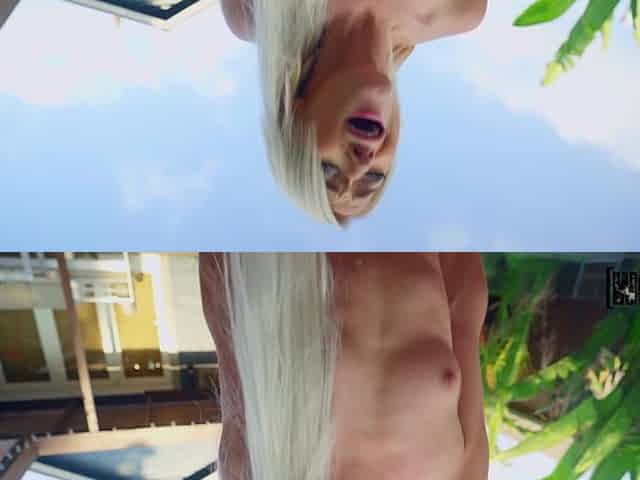 Seductive Morgan Rain exciting adult clip