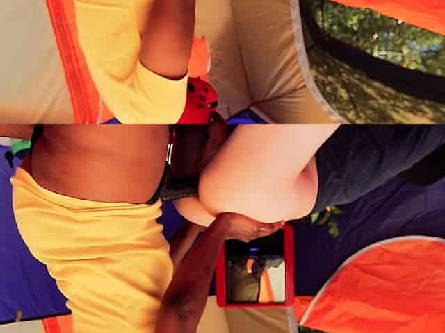 Slim Asian teen loves doggystyle sex