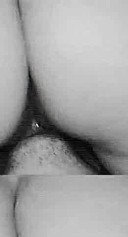Stepsister Sat on My Face with Her Ass. Homemade Facesitting.