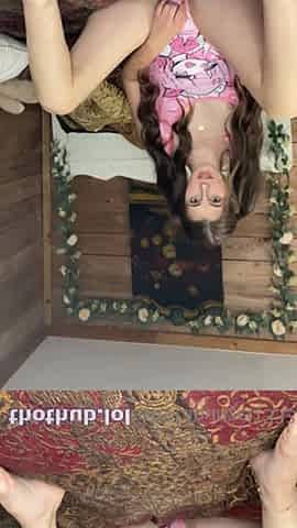Rapunzel1333 - Pigtails Innocent Rubbbing