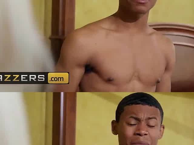 Aubrey Black In Stepmommy Got Boobs Its Okay Youre Just A Grower