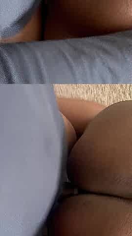 Chunky booty got waves