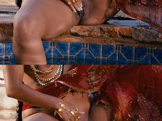 Indian babe Jasmine Sherni porn video