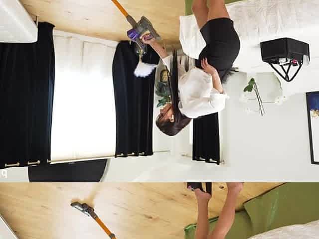 Cute Housekeeper Lilith Grace Takes An Intensive Anal Slamming From Hung Hotel Guest GP3297