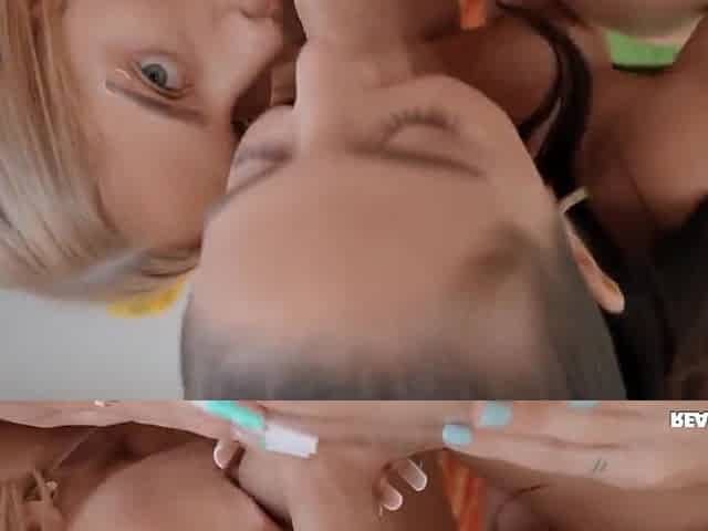 Gf Caught At Anal Practice / 19-10-2022 - Zac Wild, Khloe Kapri And Theodora Day