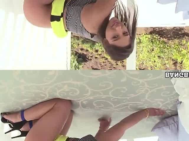 Up Close And Personal With Ass 6 Min - Abella Dangers