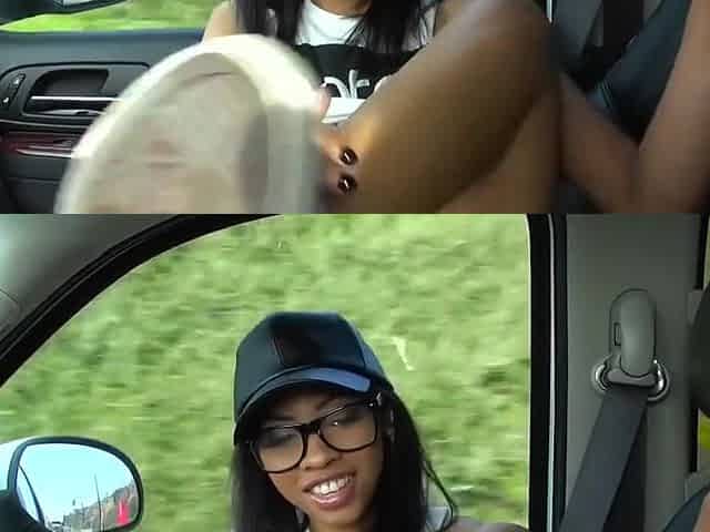 Gorgeous Black Teen 18+ Thrilling Xxx Video - Brad Knight