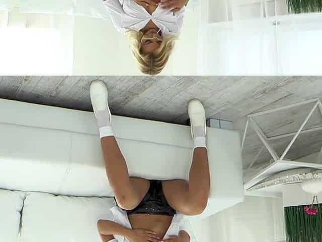 Jizz nymphomaniac (short)