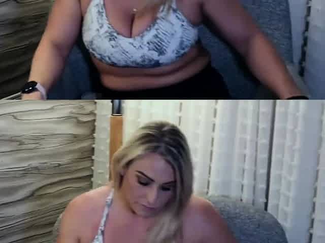 Perfect casting porno for busty blonde Paris Knight