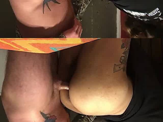 Drilled my wife in the kitchen after breakfast