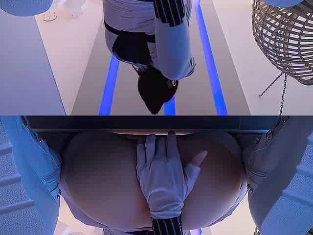 My butt will not at any time be the same after this