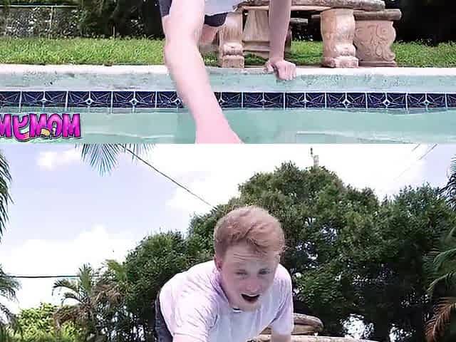 Kat Marie Merits Creampie