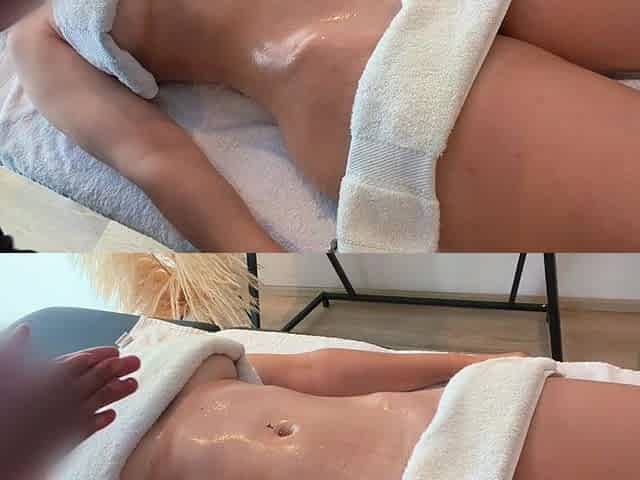 Married Woman Wanted a Slightly More... Intimate Massage - Cheating