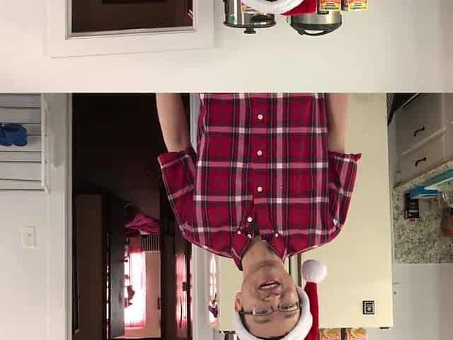 If u make no doubt of in Santa, then u can make no doubt of in yourself!
