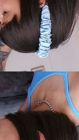 The Test of the New Doll Ended with a Creampie
