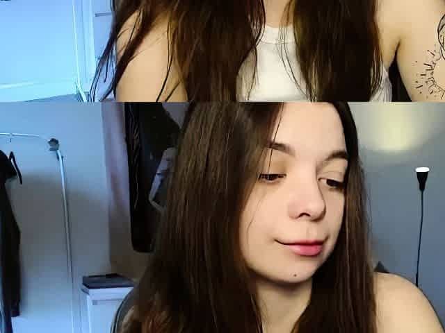 Romanian amateur webcam teen masturbate
