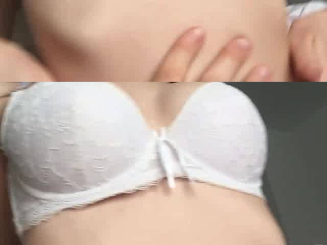 Teenager shares passionate intimate moments through sensual desire