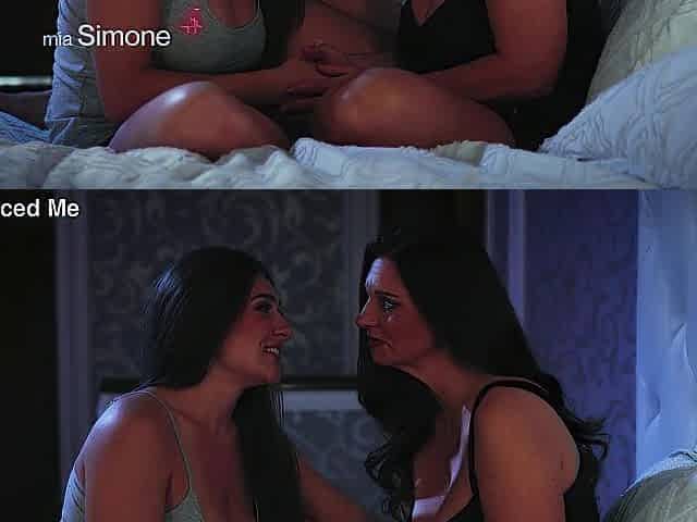 SHESEDUCEDME The Adventures Of Mindi And Mia - Getting Caught Aint So Bad