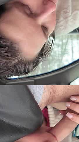 MILF Get Drivers License for Ass Fucking
