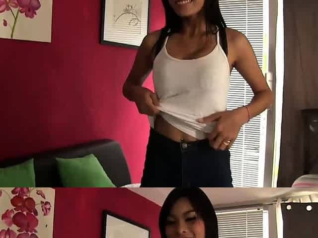 Gorgeous Thai Teen Satisfy Dick With Her Fucking Skills