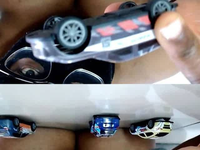 Nascar Truck Series Swallowed Chewed Crushed by Giantess