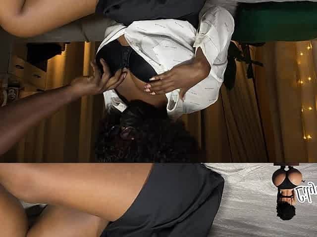 Big Ass Secretary Makes Ceo Cum Twice for a Promotion