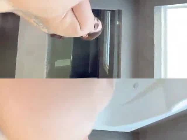 Massive Breasts - Cum On Face