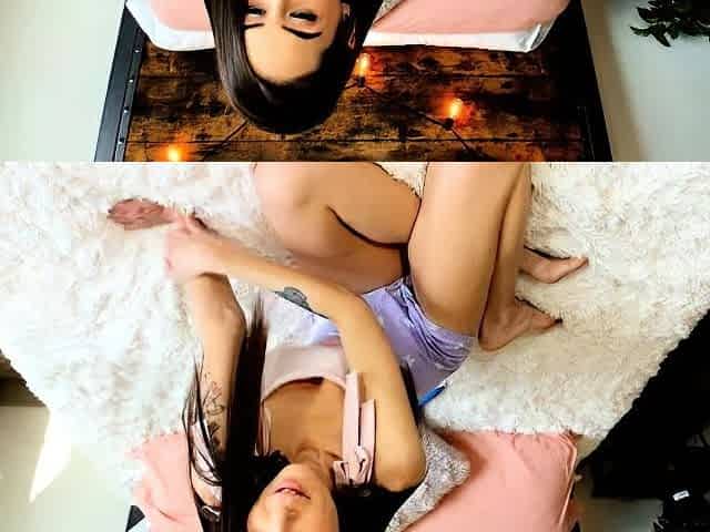 Rheasweet - Cum On My Asshole Step-