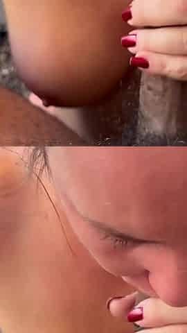 Double Angle Feature of MILF Ricca Queen and Mrf