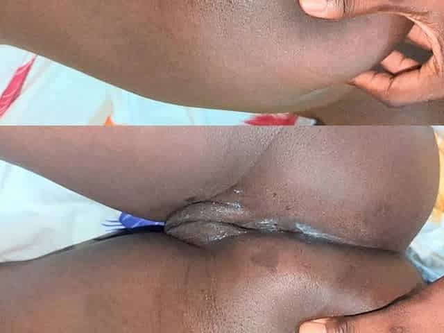 Don't Stop, My Darling, Come on My Big Ass