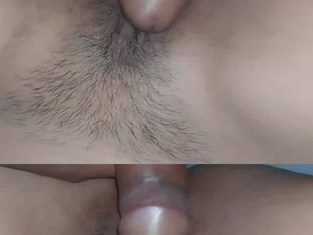 My boyfriend's allies make a wager with my cunt and booty out of a fucking-rubber and leave it full of milk.