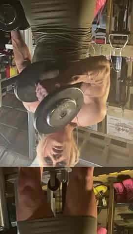 JOI From a Muscle Goddess
