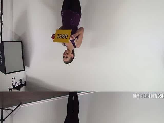 Skinny Czech Slut Jaw-dropping Xxx Video