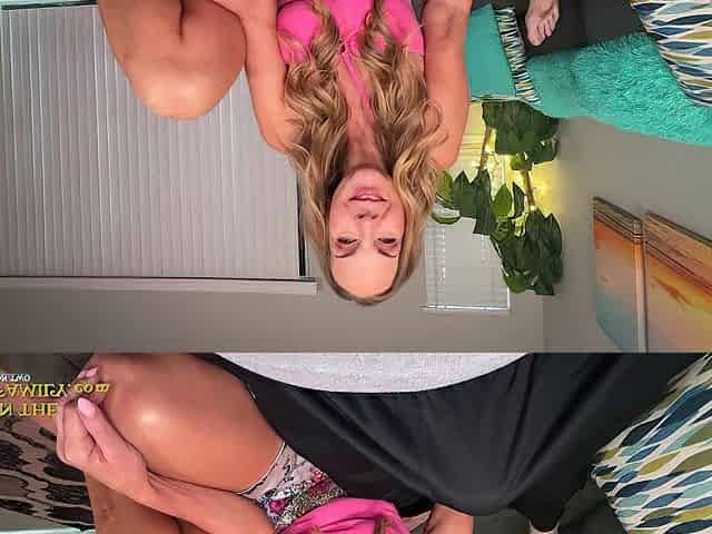 Amateur Older mother I'd like to fuck Step Mama Gets Stretched Out - Trailer three/three