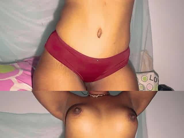 Hawt black is awaiting for u