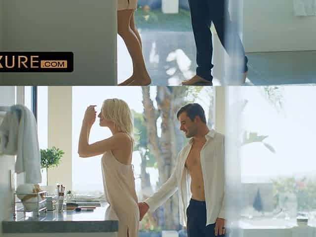 Exploring Desires in a Threesome