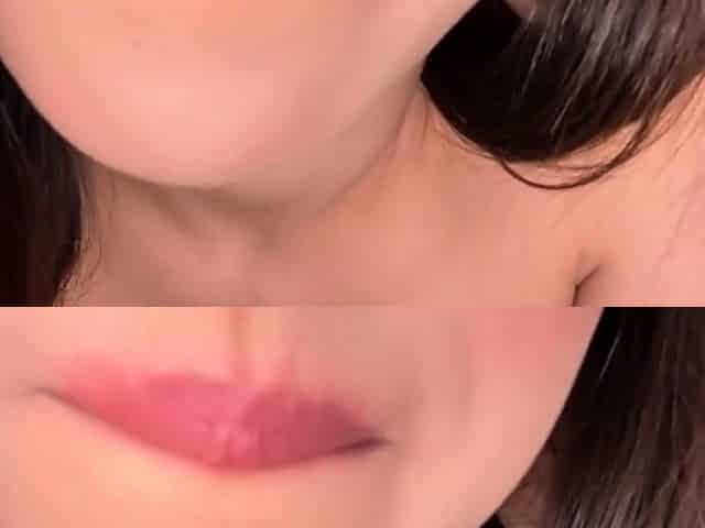 Latina Teen Plays With Her Huge Ass On Webcam