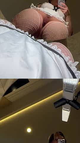 I Fantasize About Your Hard, Big Cock While I Masturbate.