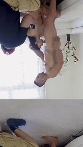 Behind the Scenes of Shrima Malati Came Over for Her First Anal Casting