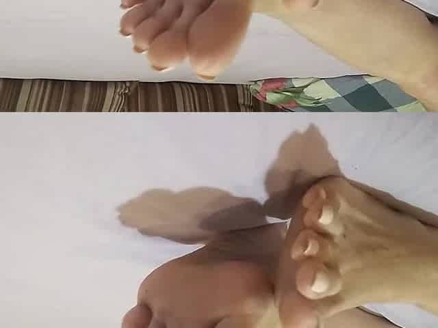 Lengthy uncommon toes of OlgaNovem
