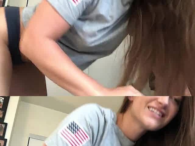 Dani Daniels . c o m - Riding My Beloved Vibrator