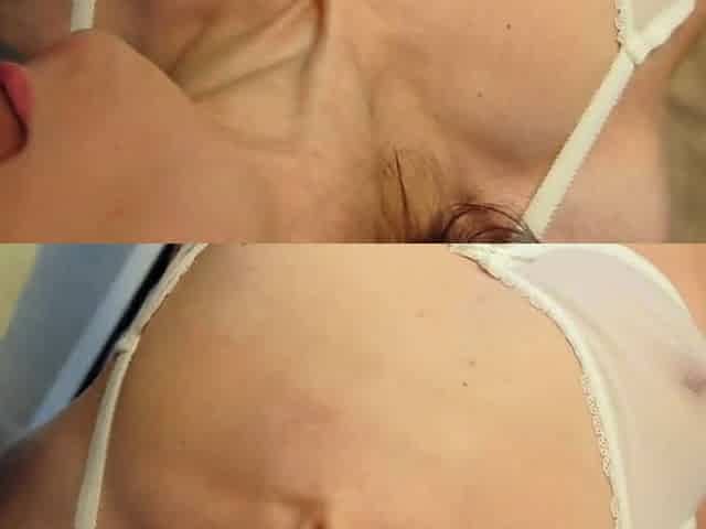 Waking Up to Anal Sex with a Sexy Brunette Babe