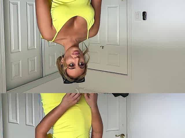 Lalin girl Step Sister Shares Couch On Vacation ~ Monica Minx ~ Household Dream ~ Scott Stark