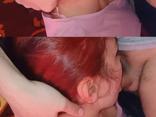 I Fuck My Stepdaughter in the Mouth and I Cum in Her Mouth