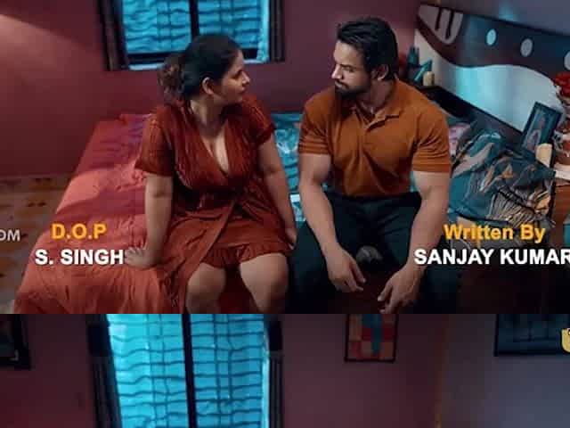 Chatur Devrani Hot Web Series Part-1 - Handjob
